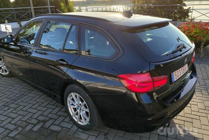 BMW 3 Series F30/F31/F34 [restyling] wagon