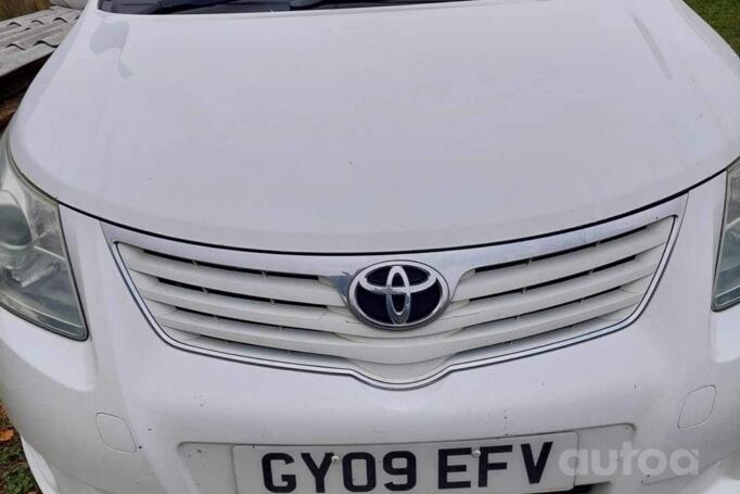 Toyota Avensis 3 generation Sedan