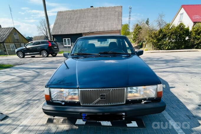 Volvo 940 1 generation Sedan