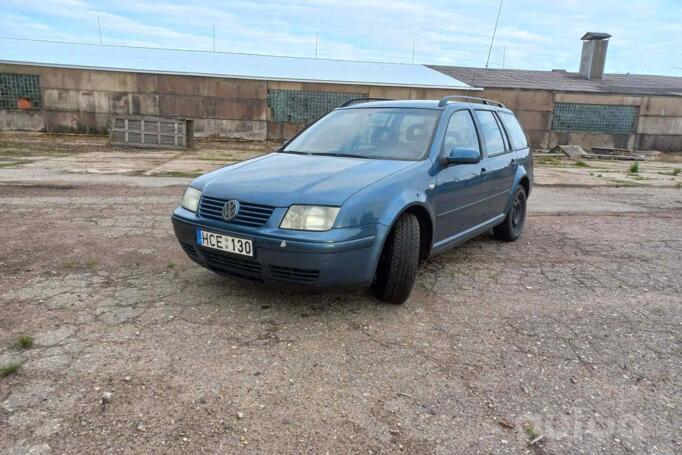 Volkswagen Bora 1 generation Variant wagon
