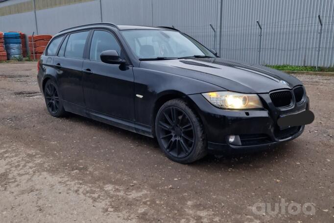BMW 3 Series E90/E91/E92/E93 [restyling] Touring wagon