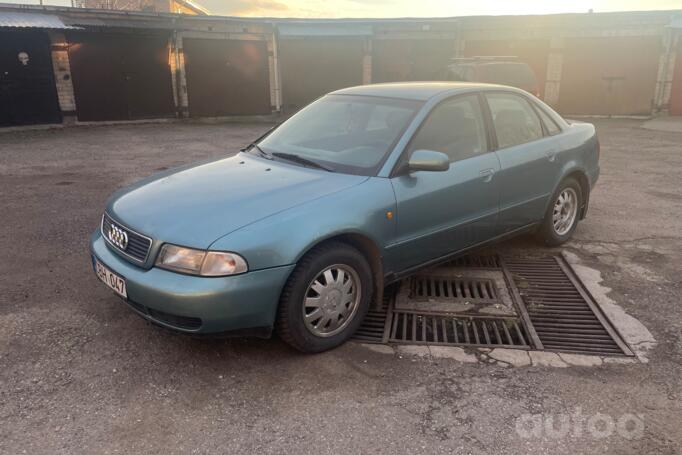 Audi A4 B5 Sedan