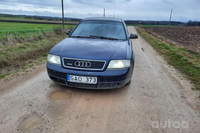 Audi A6 4B/C5 Sedan