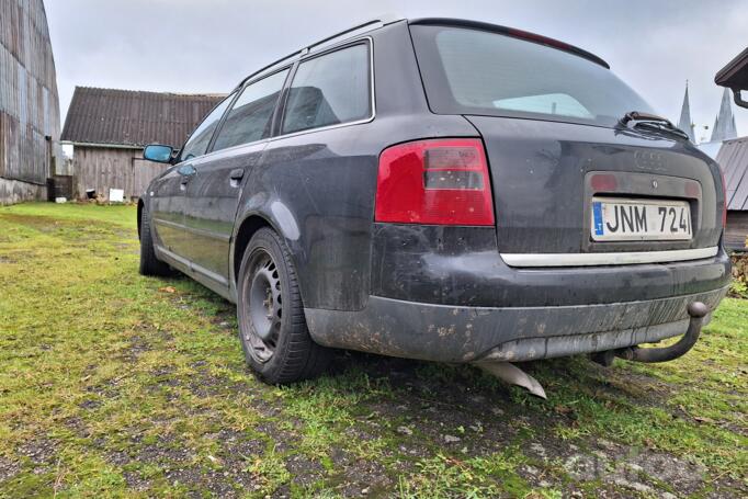 Audi A6 4B/C5 wagon 5-doors