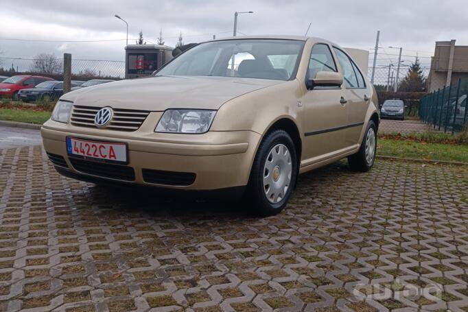 Volkswagen Bora 1 generation Sedan