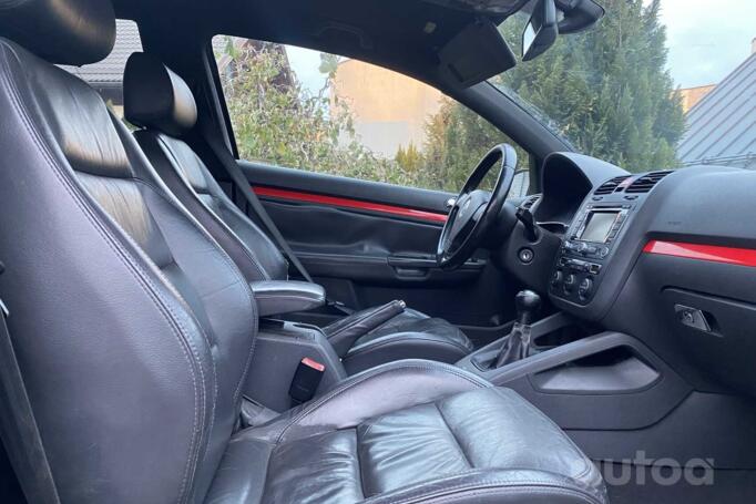Volkswagen Golf 5 generation GTI hatchback 3-doors