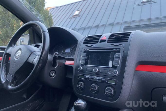 Volkswagen Golf 5 generation GTI hatchback 3-doors