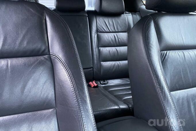 Volkswagen Golf 5 generation GTI hatchback 3-doors