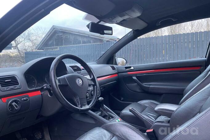 Volkswagen Golf 5 generation GTI hatchback 3-doors