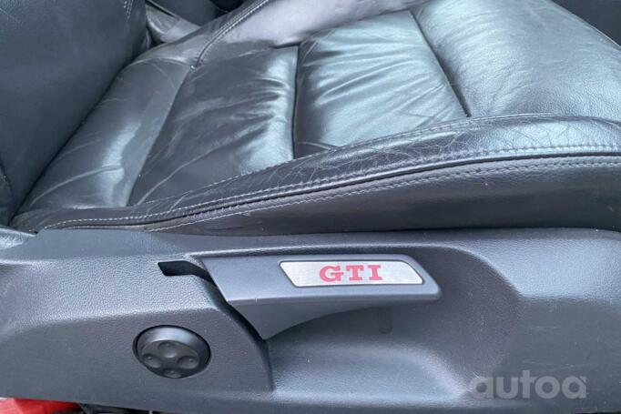 Volkswagen Golf 5 generation GTI hatchback 3-doors