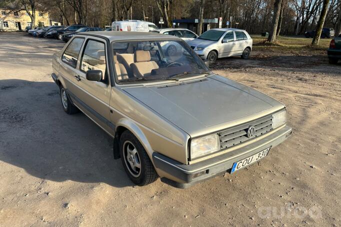 Volkswagen Jetta 2 generation [restyling] Sedan 2-doors