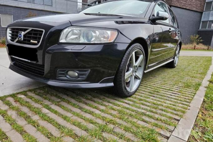 Volvo V50 1 generation [restyling]