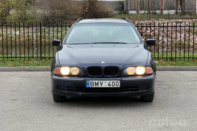 BMW 5 Series E39 Touring wagon