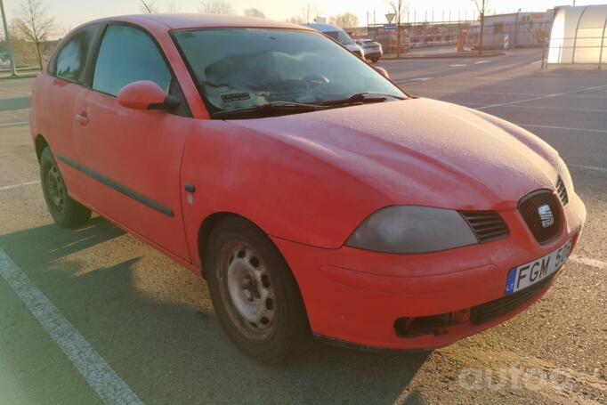 SEAT Ibiza 3 generation Hatchback 3-doors