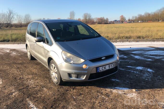 Ford S-Max 1 generation Minivan