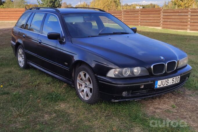 BMW 5 Series E39 [restyling] Touring wagon