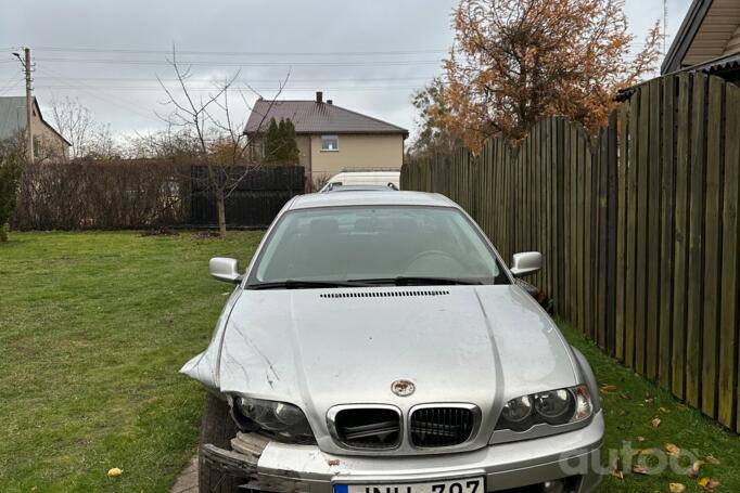 BMW 3 Series E46 Coupe