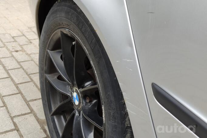 BMW 3 Series E46 Sedan 4-doors