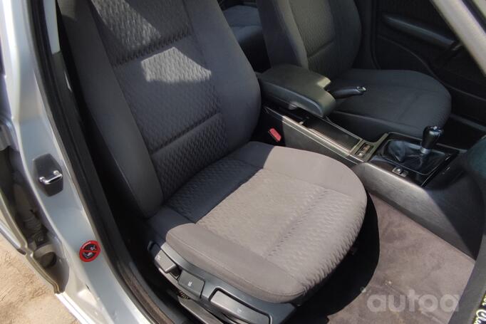 BMW 3 Series E46 Sedan 4-doors