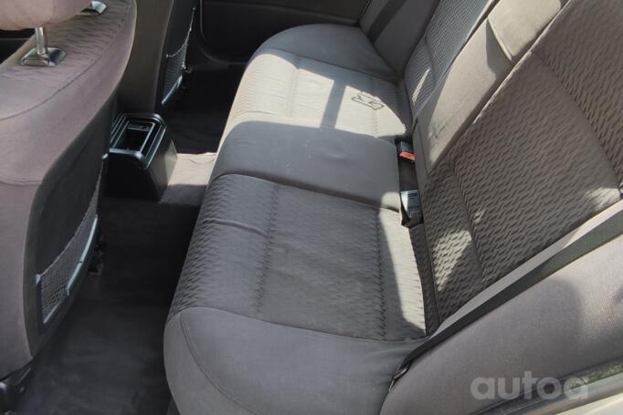 BMW 3 Series E46 Sedan 4-doors