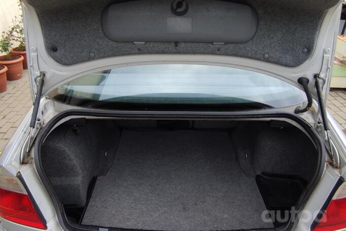 BMW 3 Series E46 Sedan 4-doors