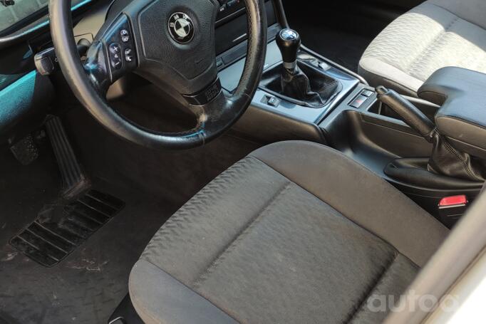 BMW 3 Series E46 Sedan 4-doors