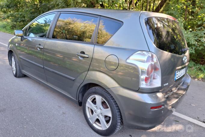 Toyota Corolla Verso 1 generation [restyling] Minivan
