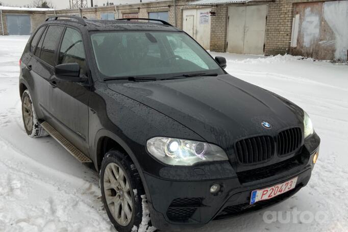 BMW X5 E70 [restyling] Crossover
