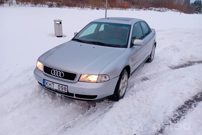 Audi A4 B5 Sedan