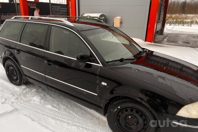 Volkswagen Passat B5.5 [restyling] wagon