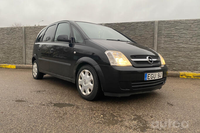 Opel Meriva 1 generation Minivan