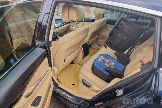 BMW 5 Series F07/F10/F11 Gran Turismo liftback