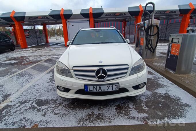 Mercedes-Benz C-Class W204/S204 AMG wagon 5-doors