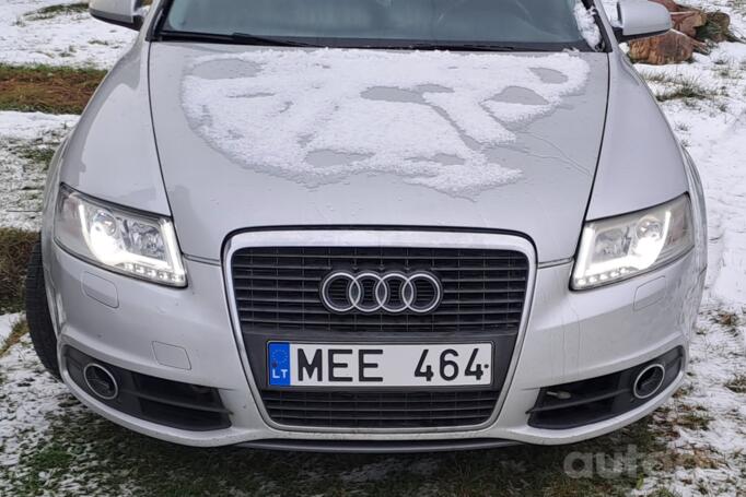 Audi A6 4F/C6 Sedan