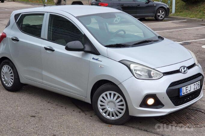 Hyundai i10 2 generation