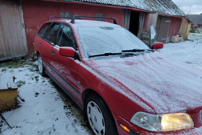 Volvo V40 1 generation [restyling] wagon