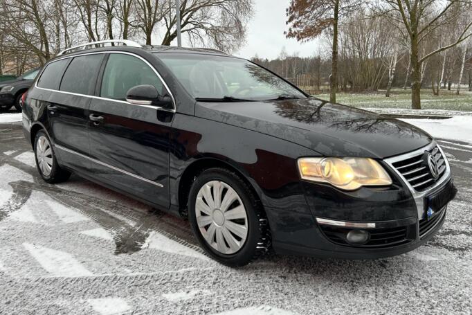 Volkswagen Passat B6 wagon 5-doors