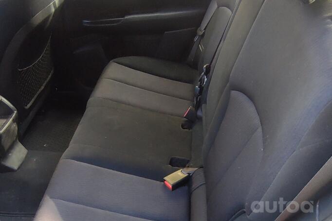 Subaru Outback 4 generation wagon