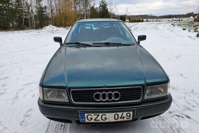 Audi 80 5 generation (B4)