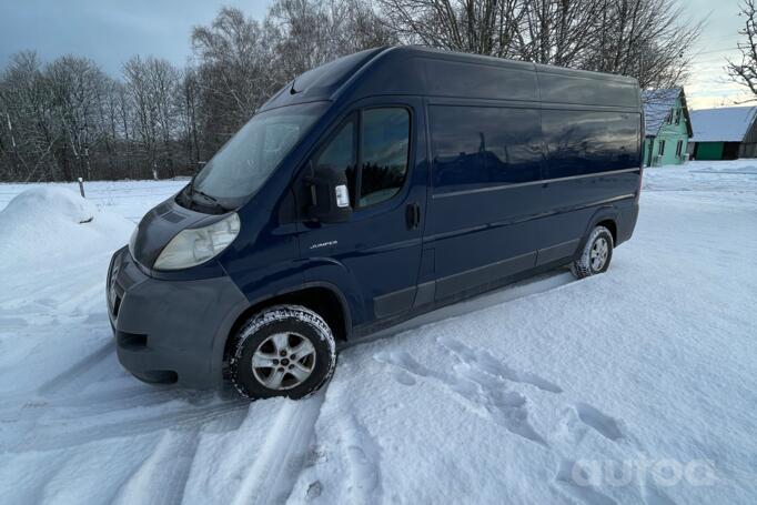 Citroen Jumper 2 generation