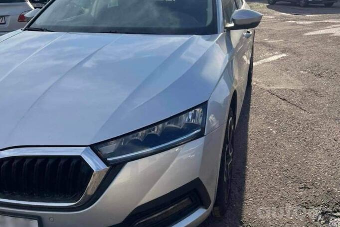 Skoda Octavia COMBI wagon