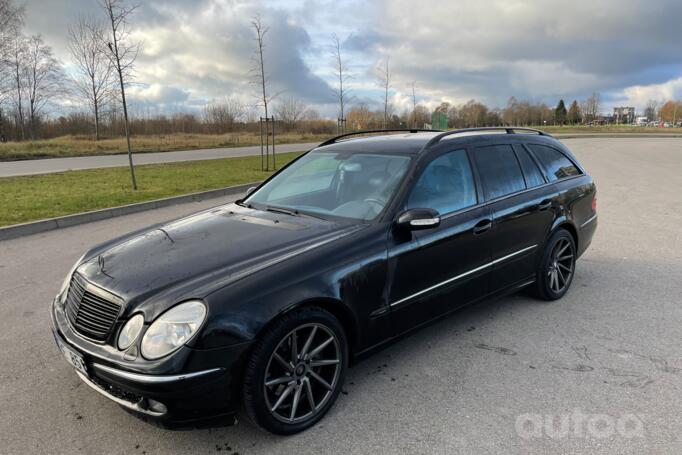Mercedes-Benz E-Class W211/S211 wagon 5-doors