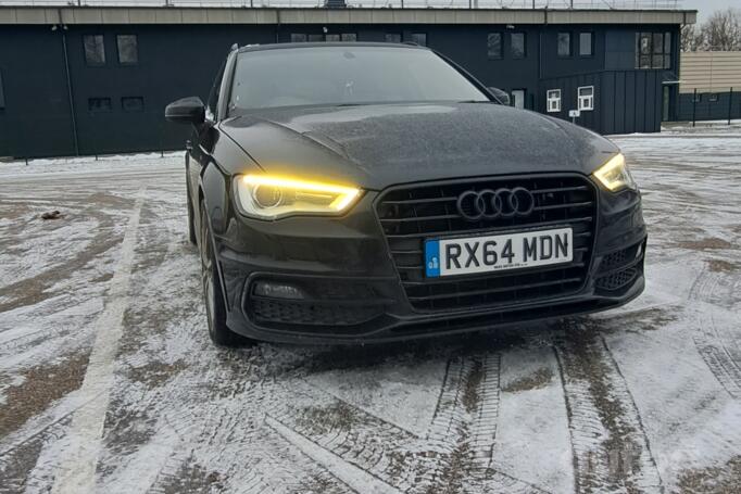 Audi A3 8V Sportback hatchback 5-doors