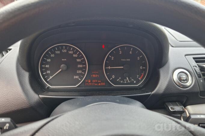 BMW 1 Series E81/E82/E87/E88 [restyling] Hatchback 5-doors