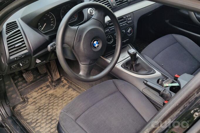 BMW 1 Series E81/E82/E87/E88 [restyling] Hatchback 5-doors