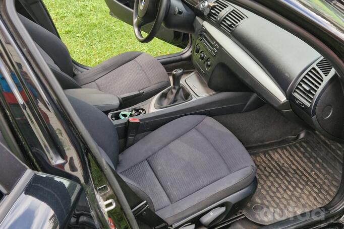 BMW 1 Series E81/E82/E87/E88 [restyling] Hatchback 5-doors