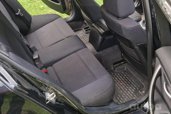 BMW 1 Series E81/E82/E87/E88 [restyling] Hatchback 5-doors