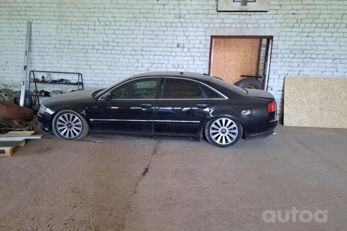 Audi A8 D3/4E Sedan