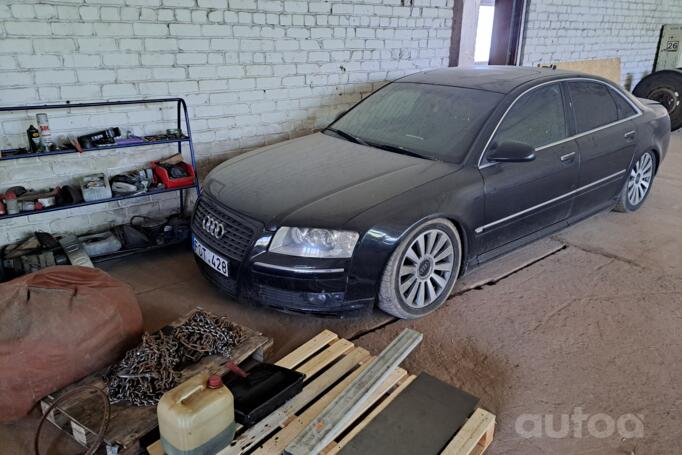 Audi A8 D3/4E Sedan