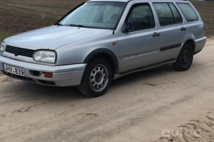 Volkswagen Golf 3 generation wagon